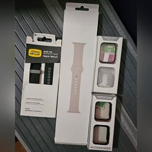 Original Apple Watch Band / Otterbox 45MM